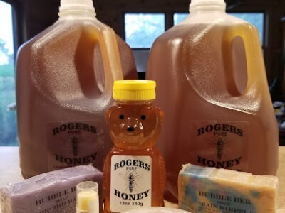 Rogers Pure Honey
