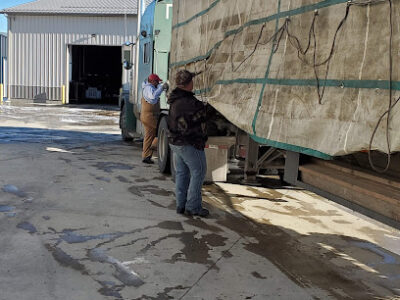 Wolf Creek Honey Co.