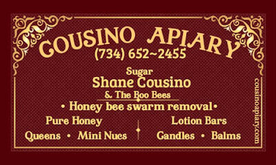 Cousino Apiary