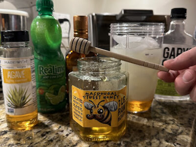 MacDougal Street Honey