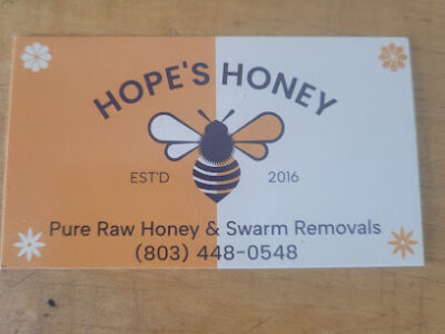 Hope's Honey