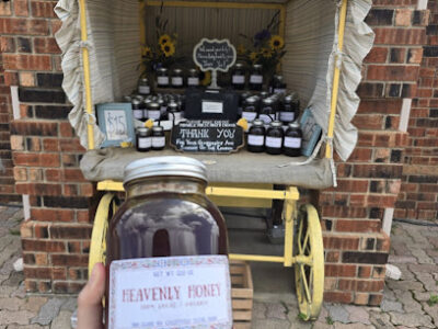 Heavenly Honey