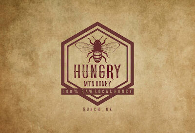 Hungry Mtn. Honey