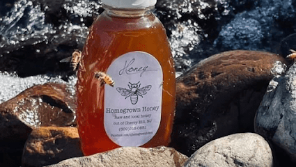 Homegrown Honey