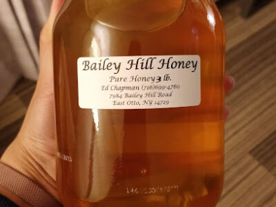 Bailey Hill Honey