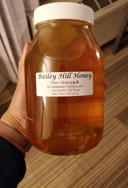 Bailey Hill Honey
