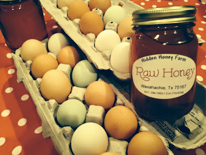 Hidden Honey Farm