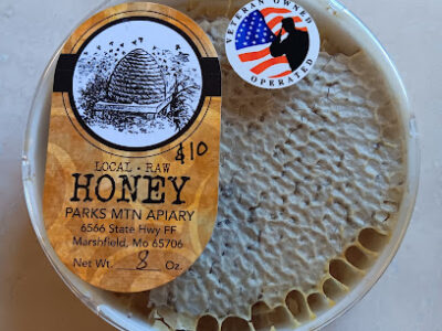 Parks Mtn Apiary
