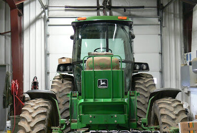 Gooseneck Implement