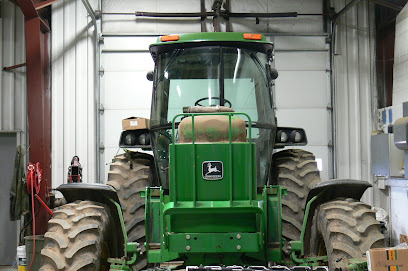 Gooseneck Implement