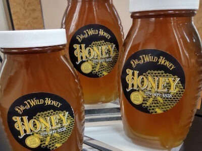 D & J Wild Honey
