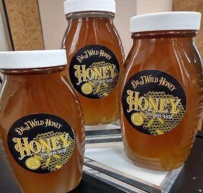 D & J Wild Honey