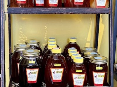 Local Nashville Honey