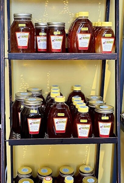 Local Nashville Honey