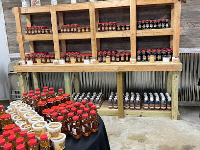 Dans Honey Co & Corliss Honey Store
