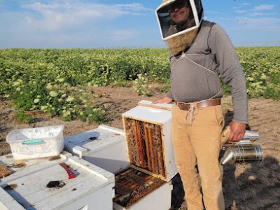 Can Am Apiaries Inc.