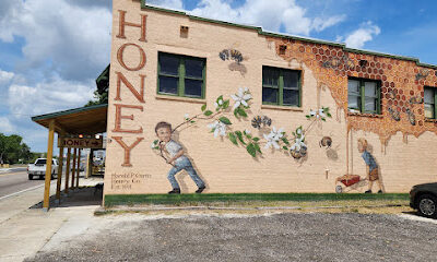 Harold P. Curtis Honey Co.