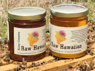 Raw Hawaiian Honey Company