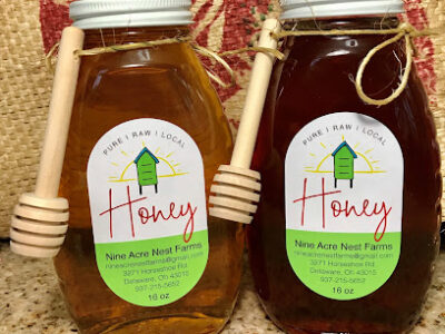 Nine Acre Nest Farms