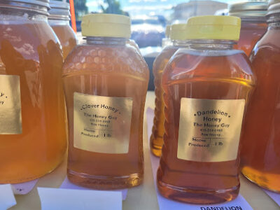 The Honey Guy