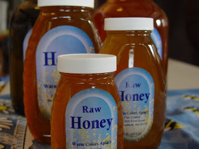Warm Colors Apiary