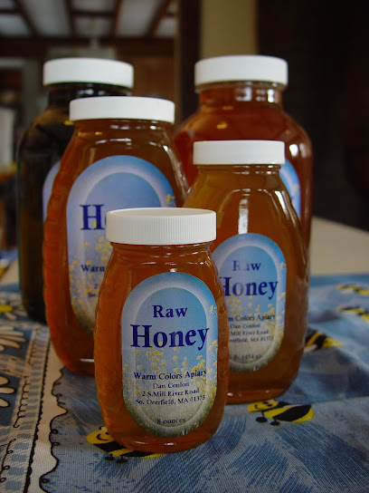 Warm Colors Apiary