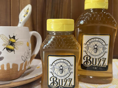 White Deer Buzz
