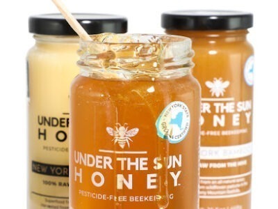 Under the Sun Honey