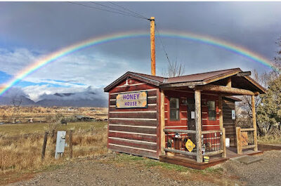 The Honey Hut