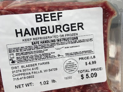 Blaeser Farms - Grass Fed Meats