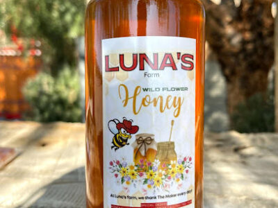Luna's Honey Farm