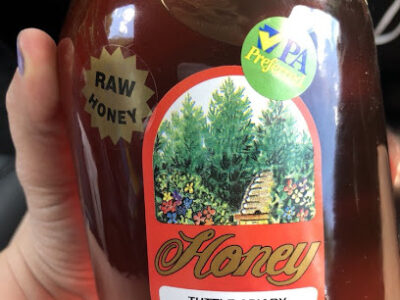 Tuttle Apiary