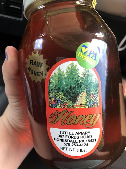 Tuttle Apiary