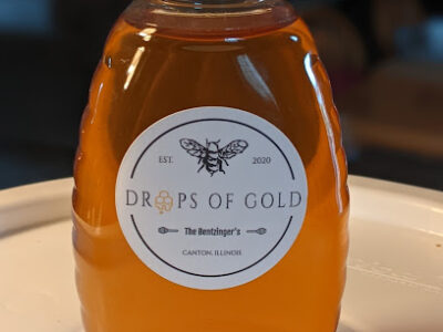 Drops of Gold 'Honey'