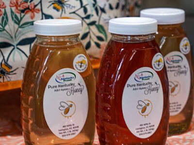A&V Apiary Pure Kentucky local Honey and BEE SWARM RESCUE & REMOVAL