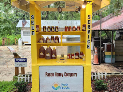 Pasco Honey