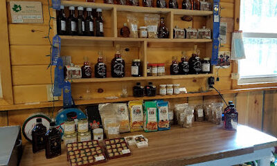 Brower Road Sugarhouse