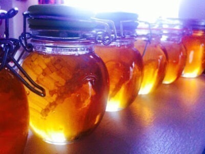 1000 Islands Honey