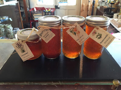 Petite Rouge Honey