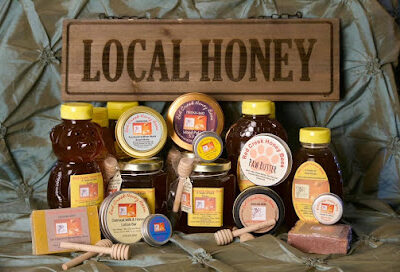 Red Creek Honey Bees