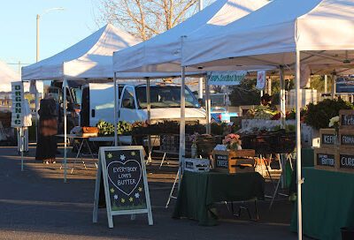 Old Town Newhall Farmers Market