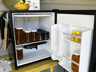 Zaidel Wild Apiary