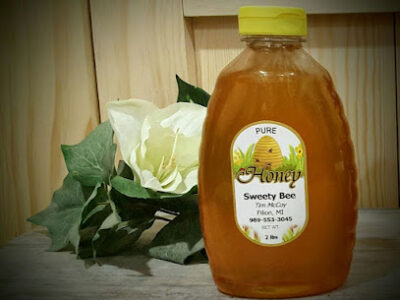 McCoy's Sweety Bee Honey