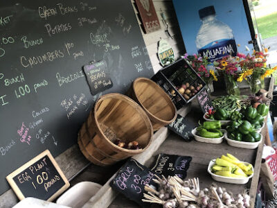 Deep Roots Farm Stand