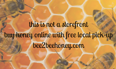Bee2Bee Honey Collective