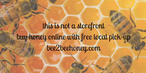 Bee2Bee Honey Collective