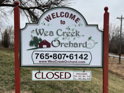 Wea Creek Orchard
