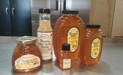 Honey Hostess