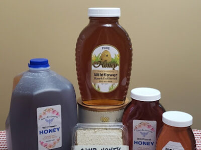 Ivan’s Beekeeping