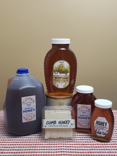 Ivan’s Beekeeping